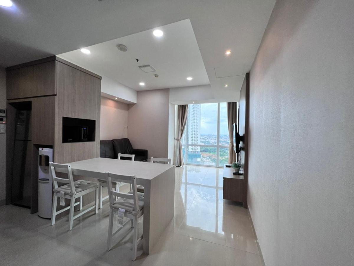 U Residence 2 By Ana Room Tangerang Extérieur photo